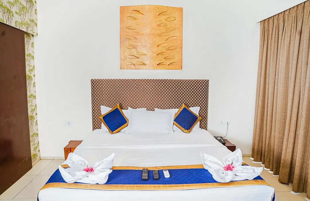 Sharanam Green Pure Veg Resort-1