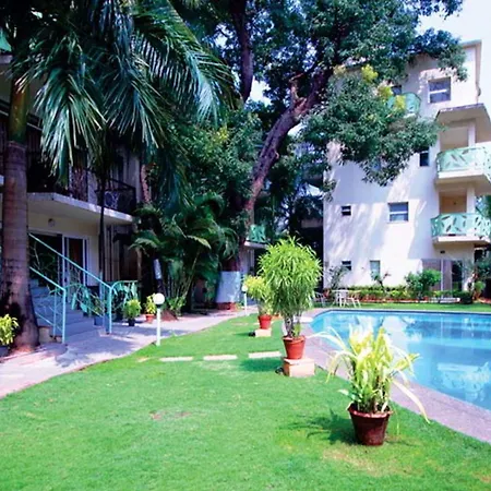 Sharanam Green Pure Veg Resort-3